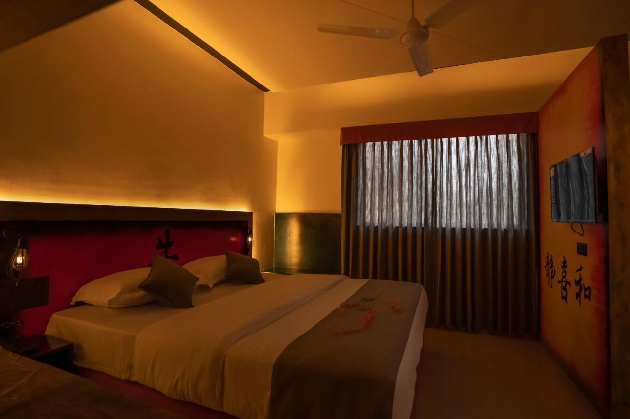 Ra Residence - Agarwal Group Of Hotels Pune Dış mekan fotoğraf