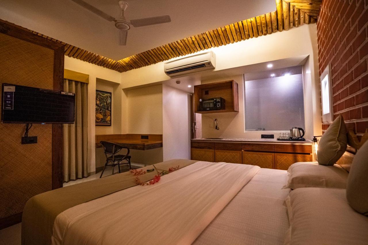 Ra Residence - Agarwal Group Of Hotels Pune Dış mekan fotoğraf