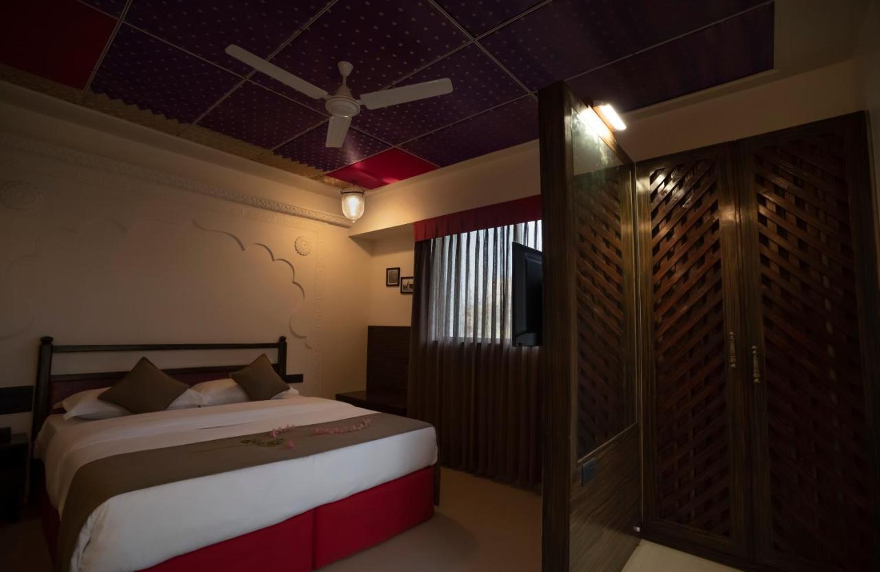 Ra Residence - Agarwal Group Of Hotels Pune Dış mekan fotoğraf