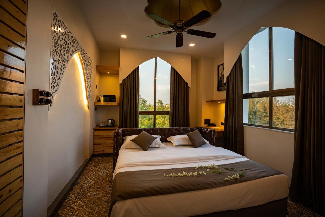 Ra Residence - Agarwal Group Of Hotels Pune Dış mekan fotoğraf